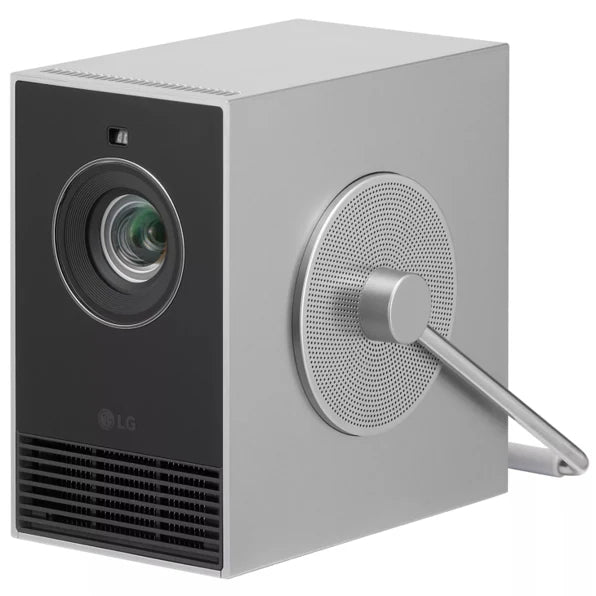 LG HU710PB LG CineBeam Q 4K UHD Smart Portable Laser Projector HU710PB