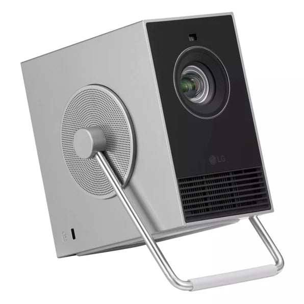 LG HU710PB LG CineBeam Q 4K UHD Smart Portable Laser Projector HU710PB