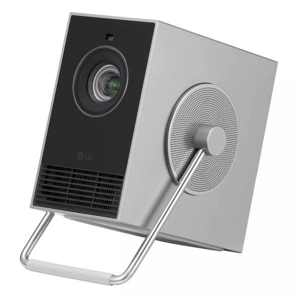 LG HU710PB LG CineBeam Q 4K UHD Smart Portable Laser Projector HU710PB