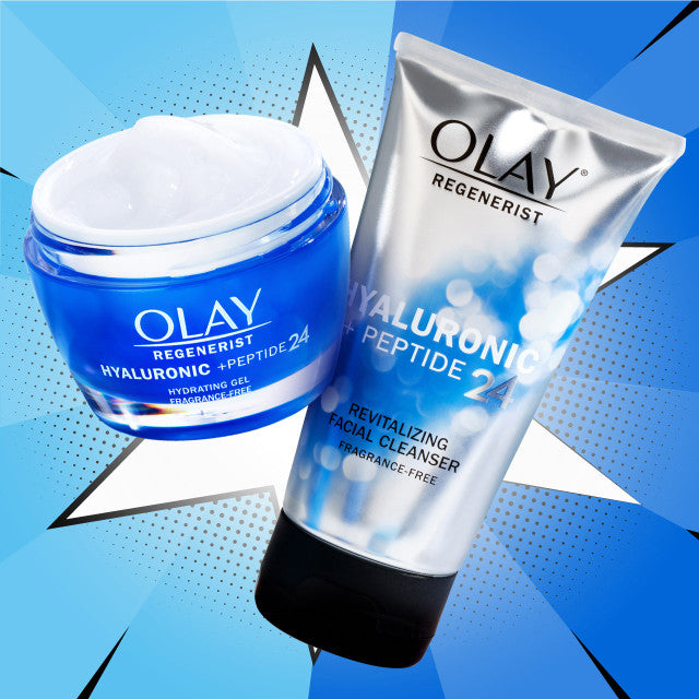 Olay Hiya Hydration