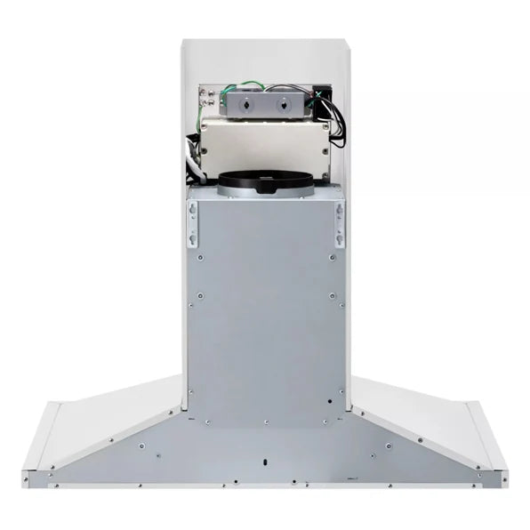 LG 36" LG STUDIO Wall Mount Range Chimney Hood - Essence White
