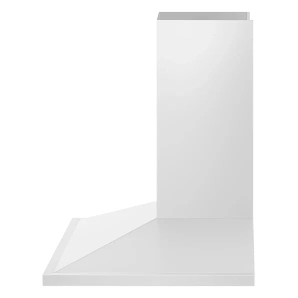 LG 36" LG STUDIO Wall Mount Range Chimney Hood - Essence White