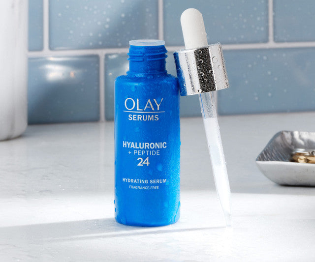 Olay Hyaluronic Hydrating Serum
