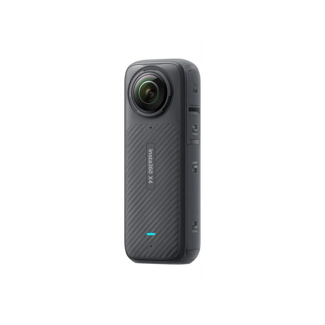 Insta360 Bluetooth 8k 72mp Action Camera, Black