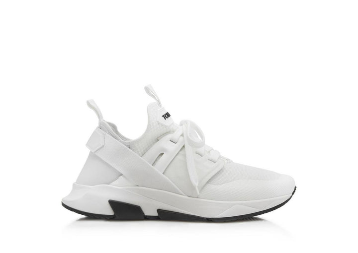 TOM FORD NEOPRENE SUEDE JAGO SNEAKER