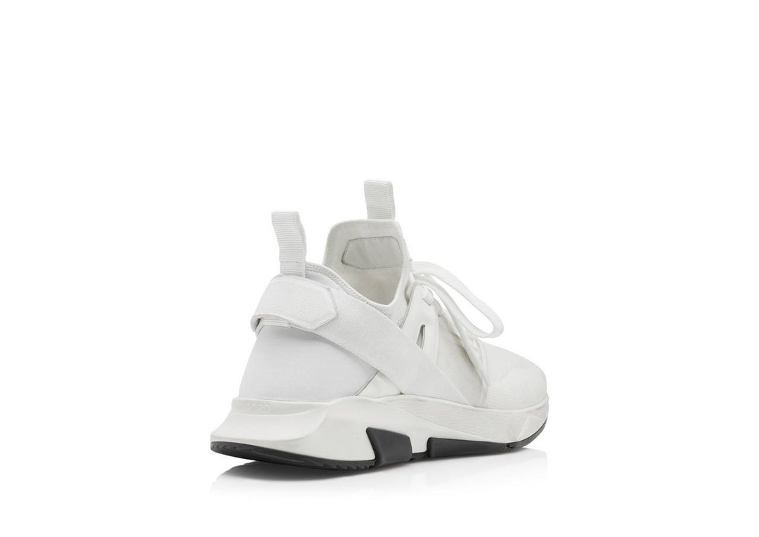TOM FORD NEOPRENE SUEDE JAGO SNEAKER