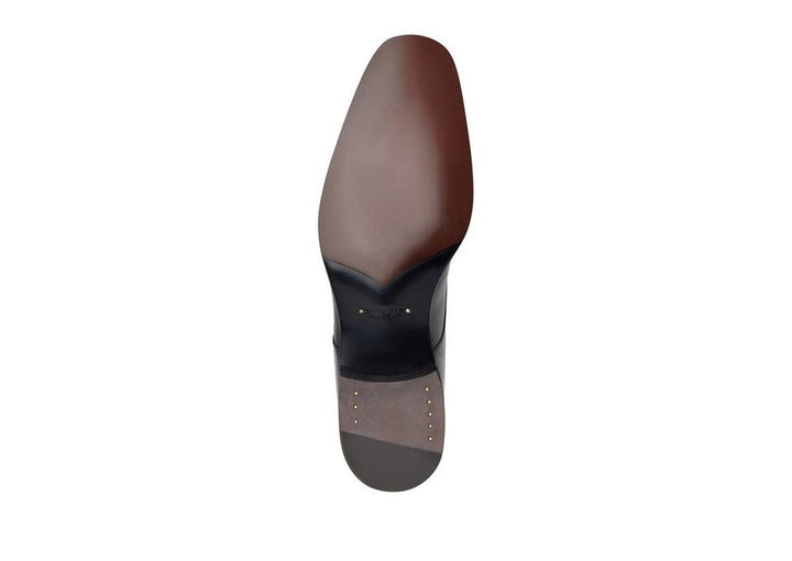 TOM FORD ELKAN DOUBLE MONK STRAP BOOT