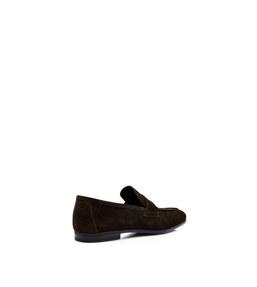 TOM FORD SUEDE SEAN TWISTED BAND LOAFER