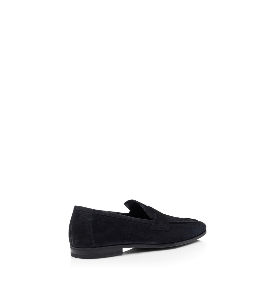 TOM FORD SUEDE SEAN TWISTED BAND LOAFER