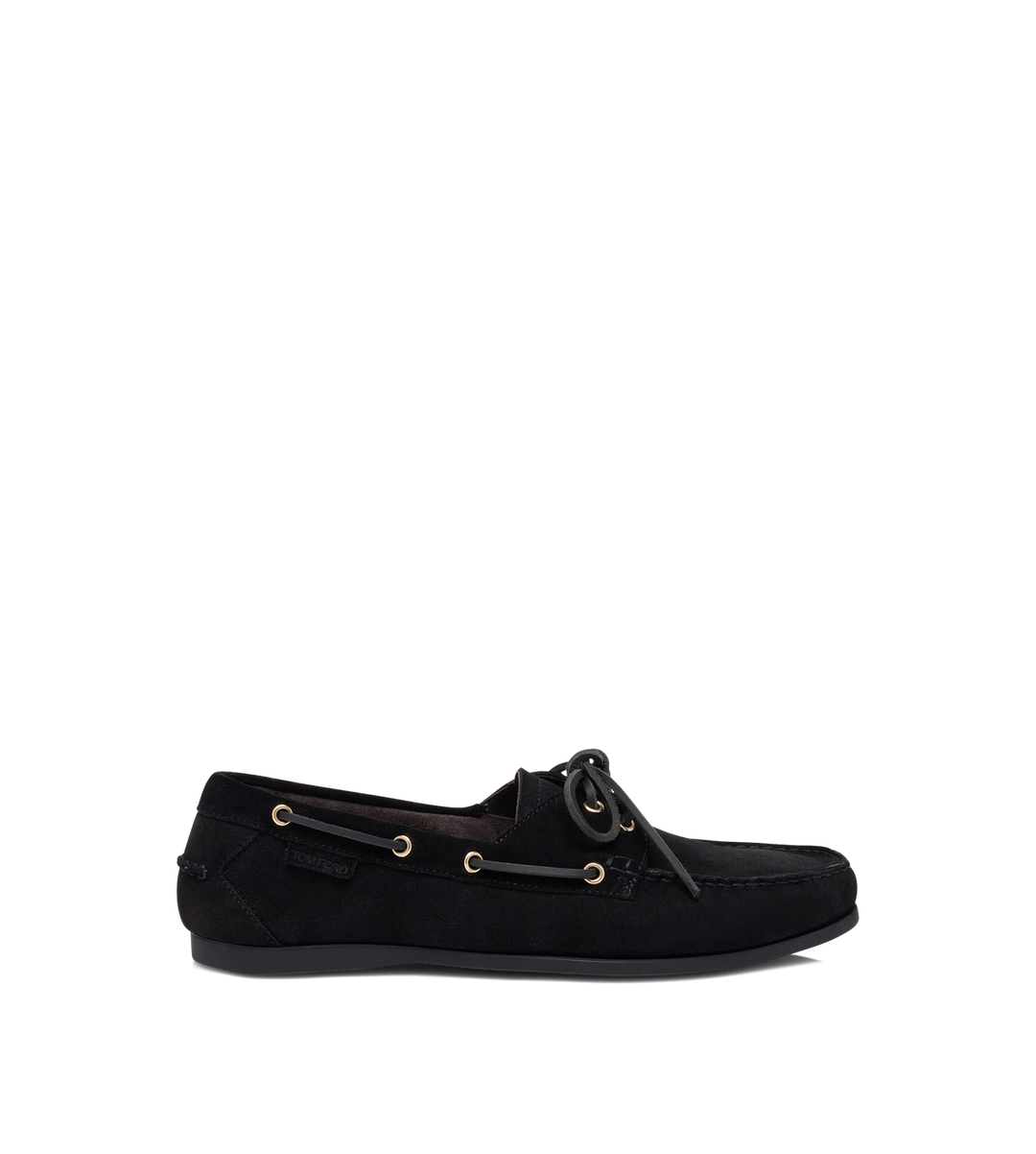 TOM FORD SUEDE ROBIN LOAFER