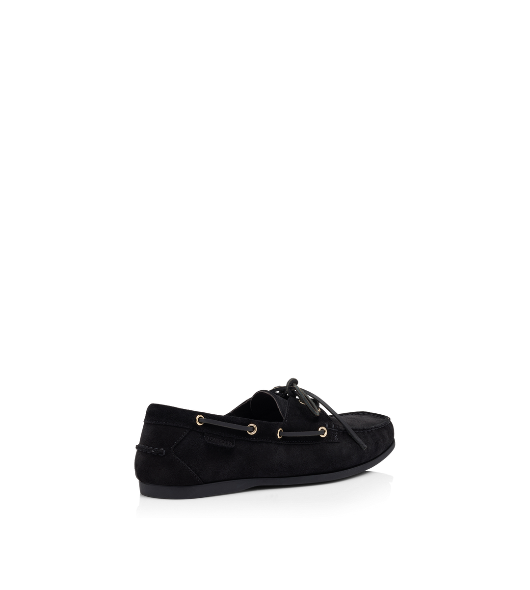 TOM FORD SUEDE ROBIN LOAFER