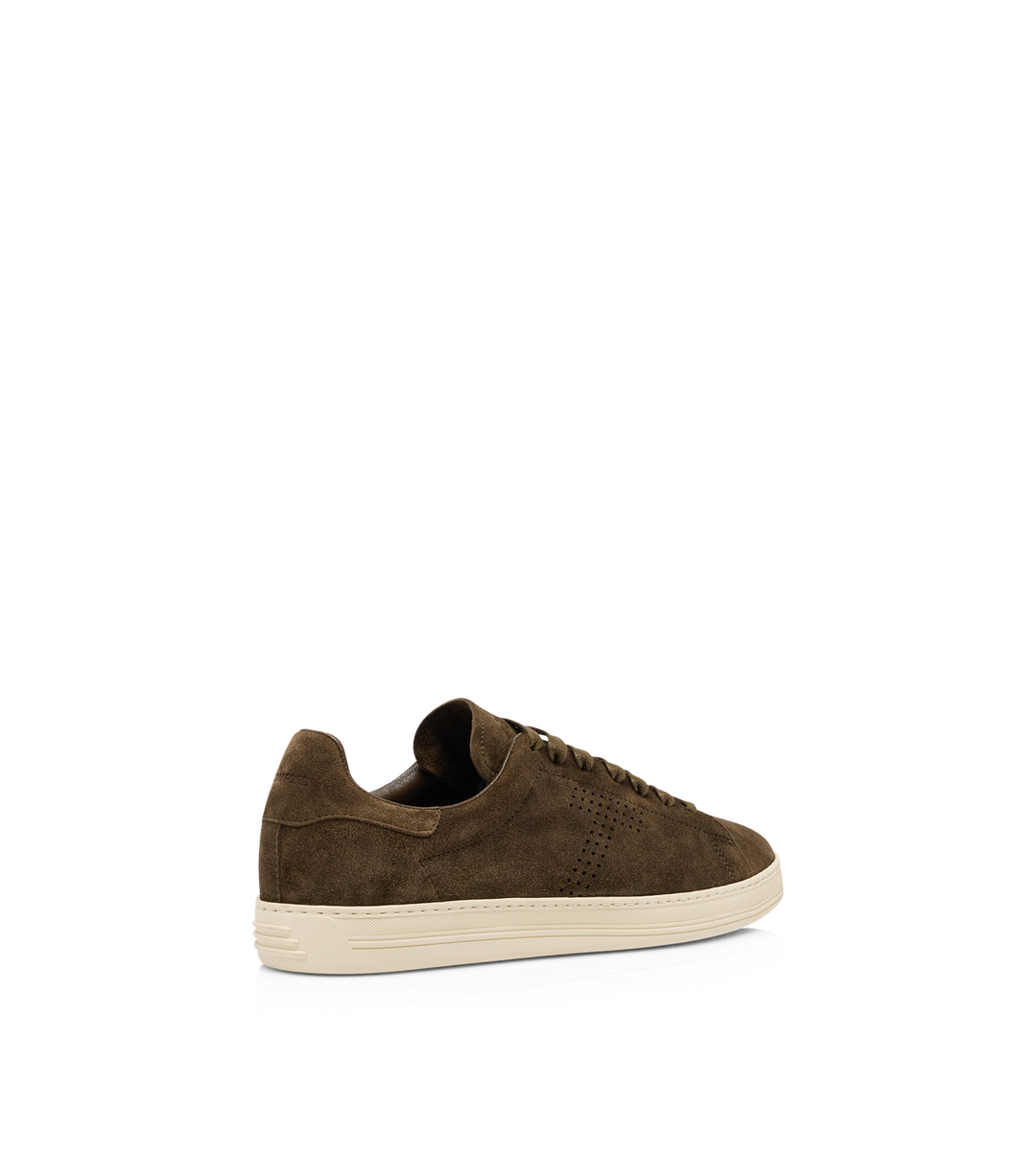 TOM FORD SUEDE WARWICK SNEAKER