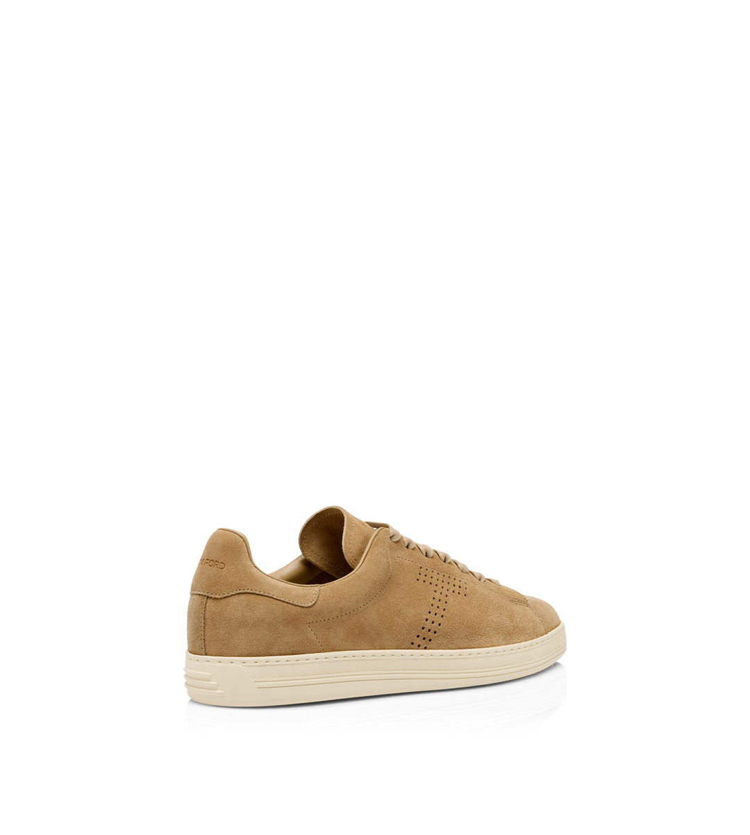 TOM FORD SUEDE WARWICK SNEAKER