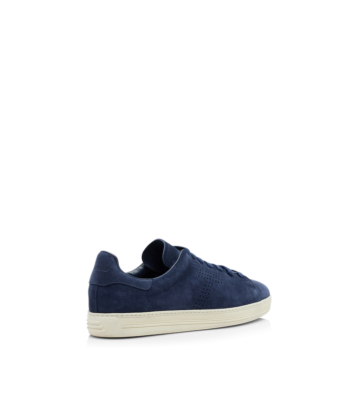 TOM FORD SUEDE WARWICK SNEAKER