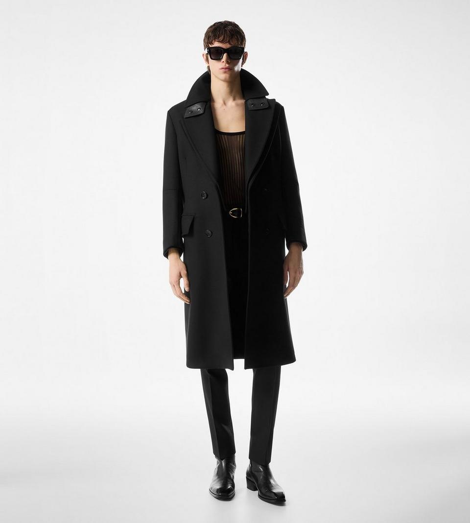 TOM FORD SUPPLE GRAIN KENNETH BUCKLE BOOT