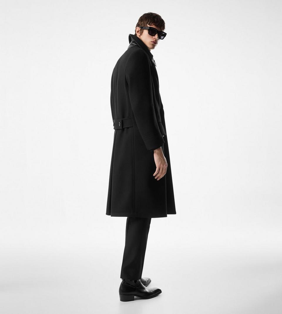 TOM FORD SUPPLE GRAIN KENNETH BUCKLE BOOT
