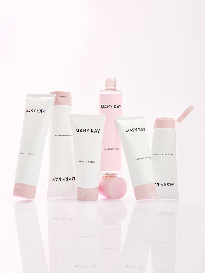 Mary Kay® Exfoliating Scrub