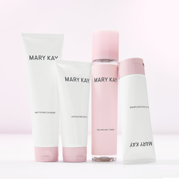 Mary Kay® Mattifying Cleanser