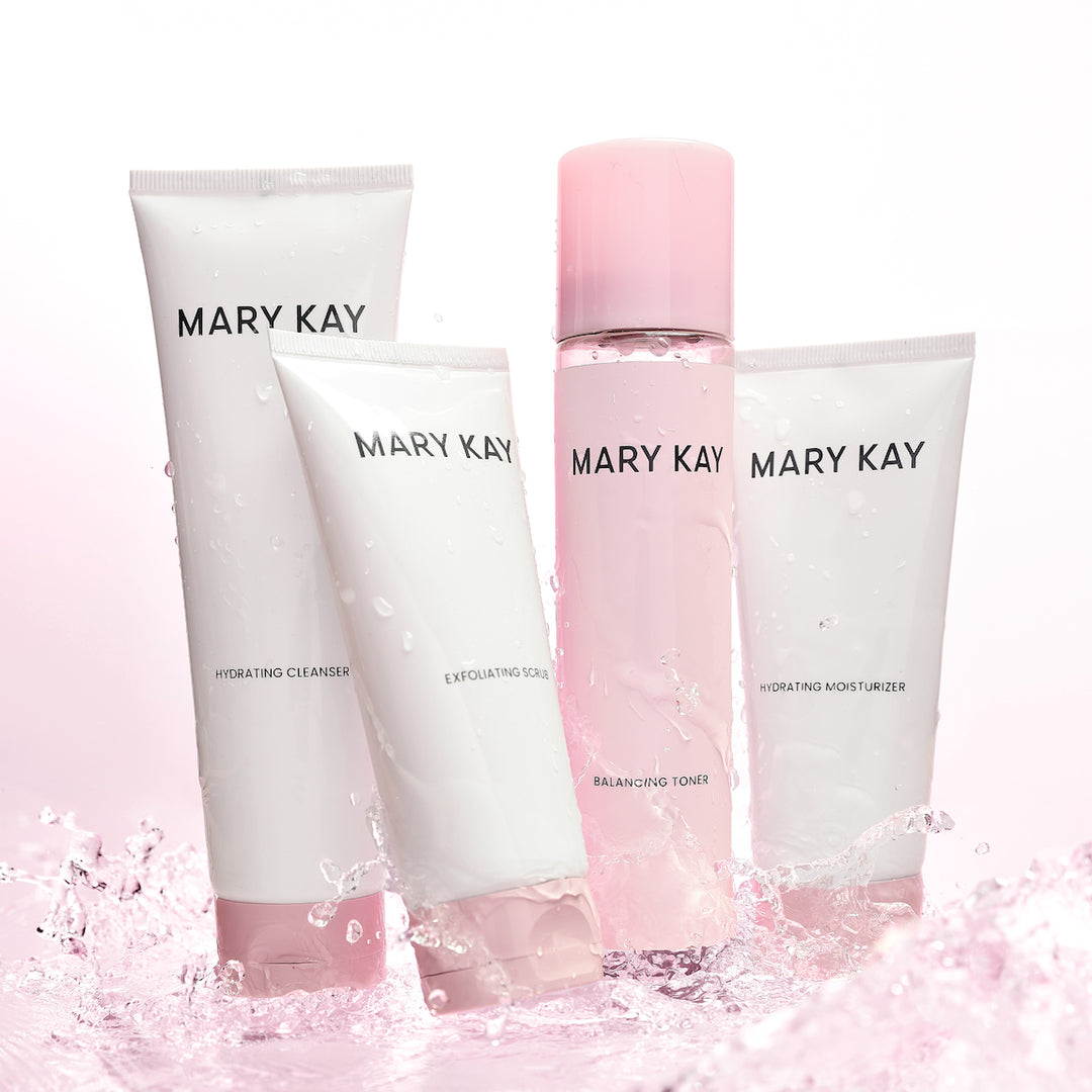 Mary Kay® Hydrating Moisturizer 3 oz.