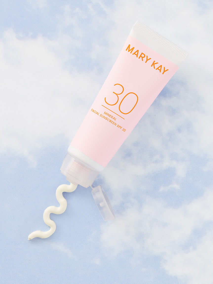 Mary Kay® Mineral Facial Sunscreen Broad Spectrum SPF 30*