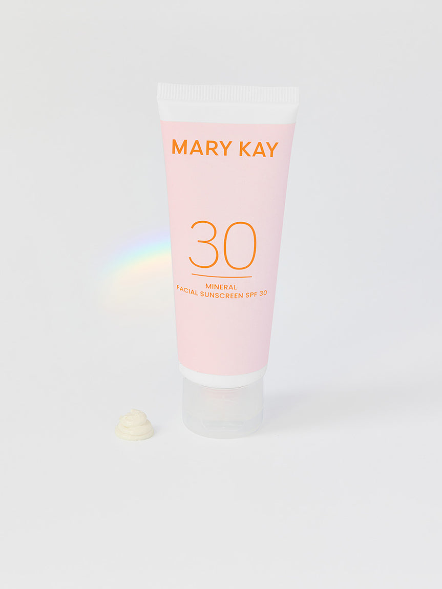 Mary Kay® Mineral Facial Sunscreen Broad Spectrum SPF 30*