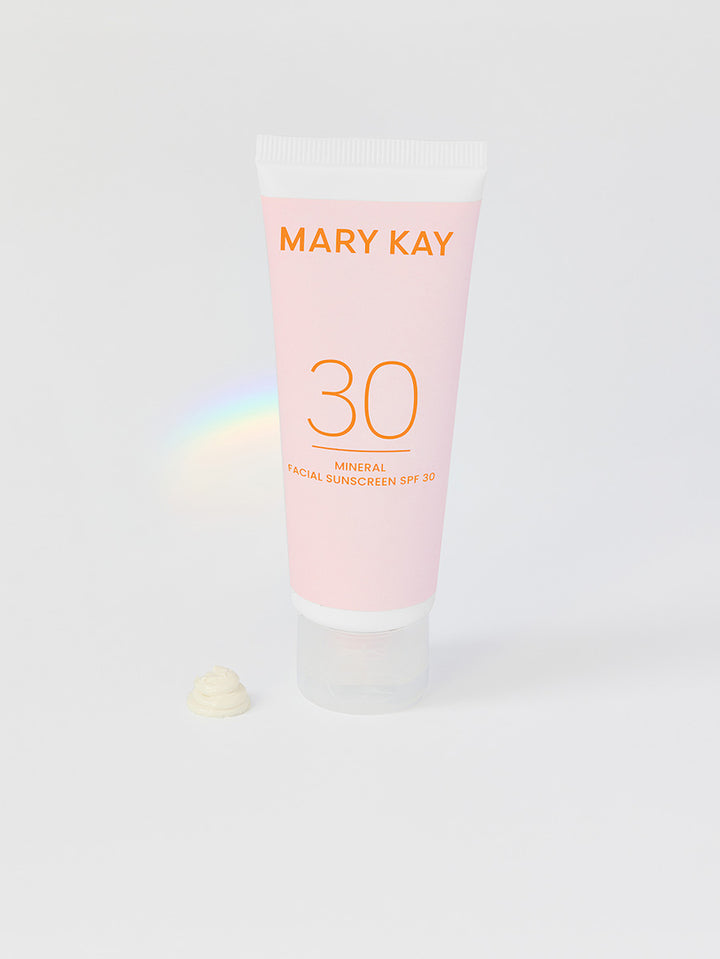 Mary Kay® Mineral Facial Sunscreen Broad Spectrum SPF 30*