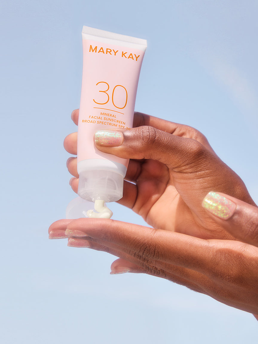 Mary Kay® Mineral Facial Sunscreen Broad Spectrum SPF 30*