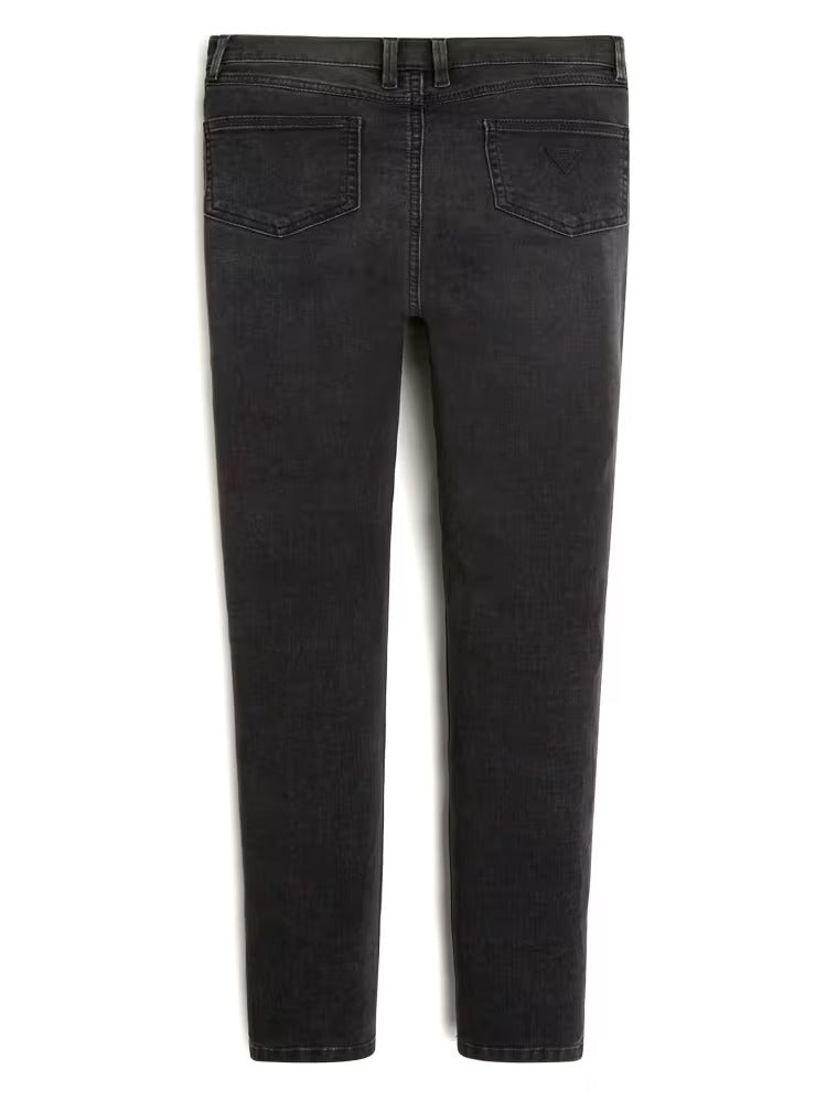Guess Button-Fly Skinny Jeans (7-14)