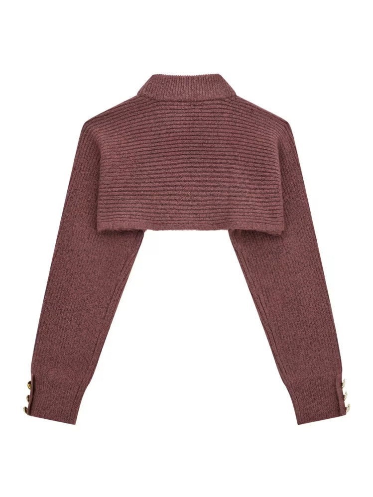 Guess MiniMe Shrug Sweater (7-14)