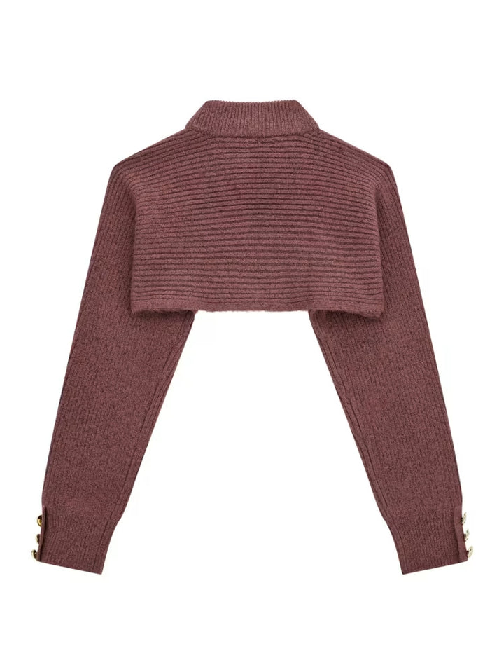 Guess MiniMe Shrug Sweater (7-14)