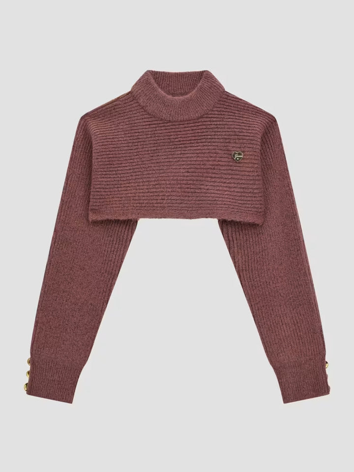 Guess MiniMe Shrug Sweater (7-14)