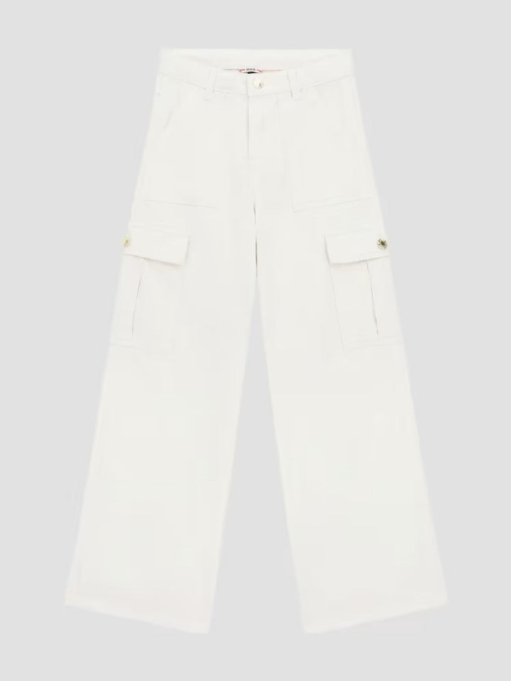 Guess Twill Cargo Pants (7-16)