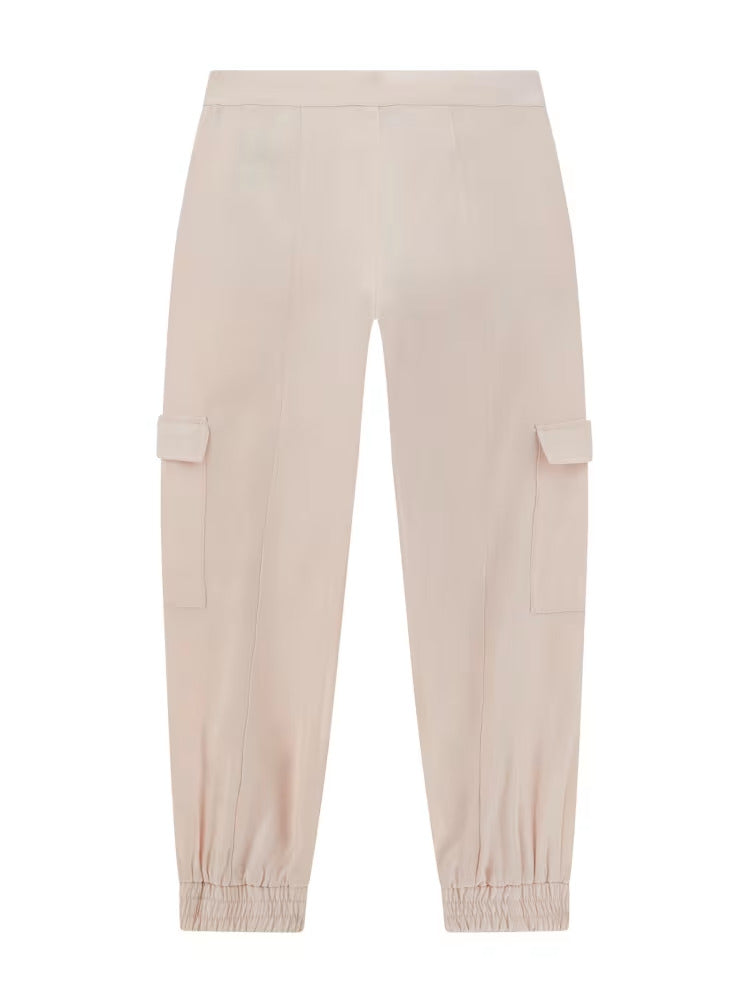 Guess Eco Rhinestone Cargo Active Pants (7-16)
