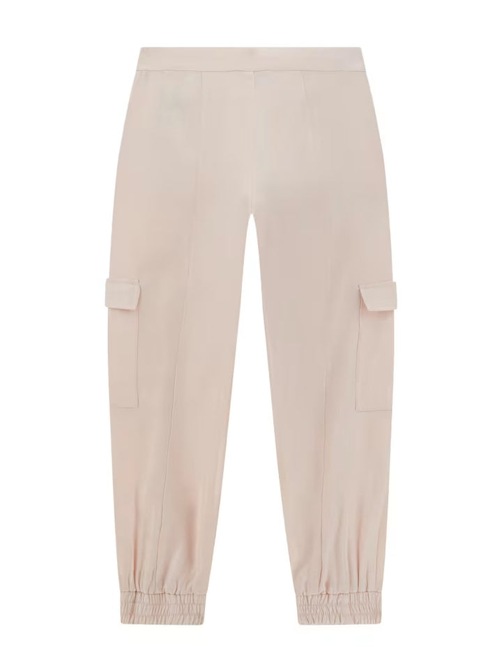 Guess Eco Rhinestone Cargo Active Pants (7-16)