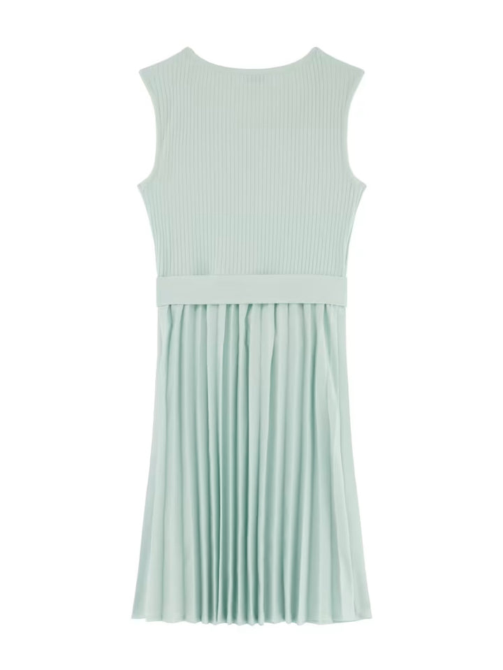 Guess Mini Me Erynn Pleated Dress (4-16)