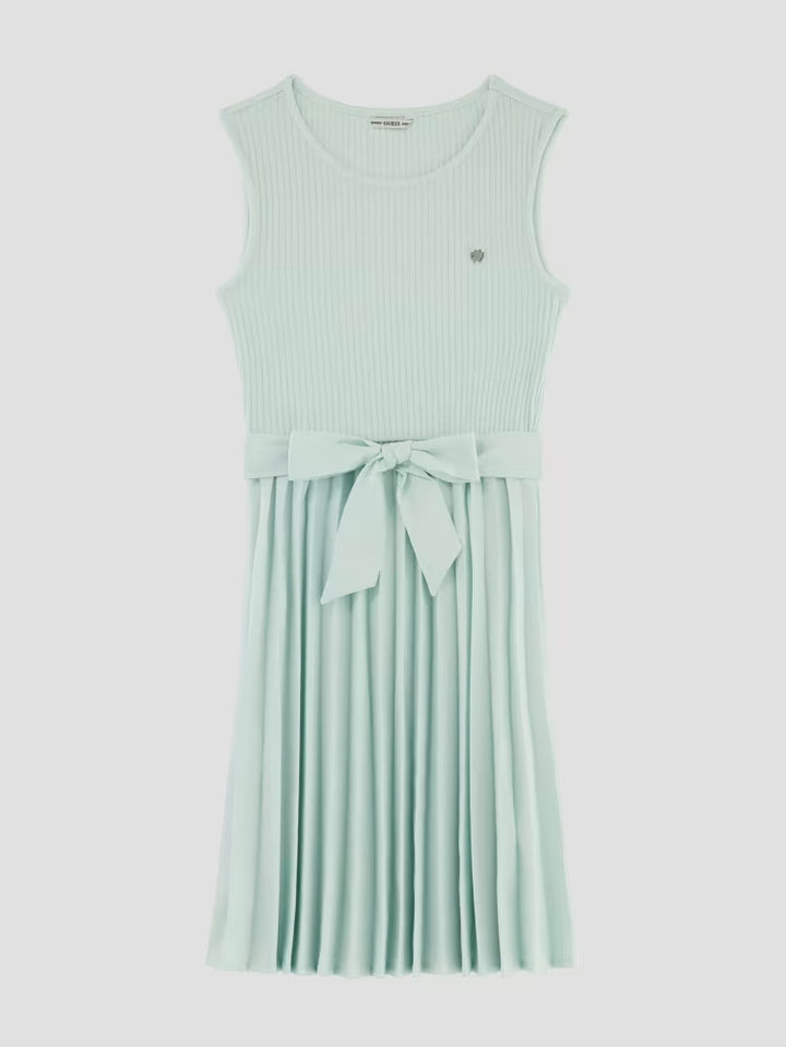 Guess Mini Me Erynn Pleated Dress (4-16)