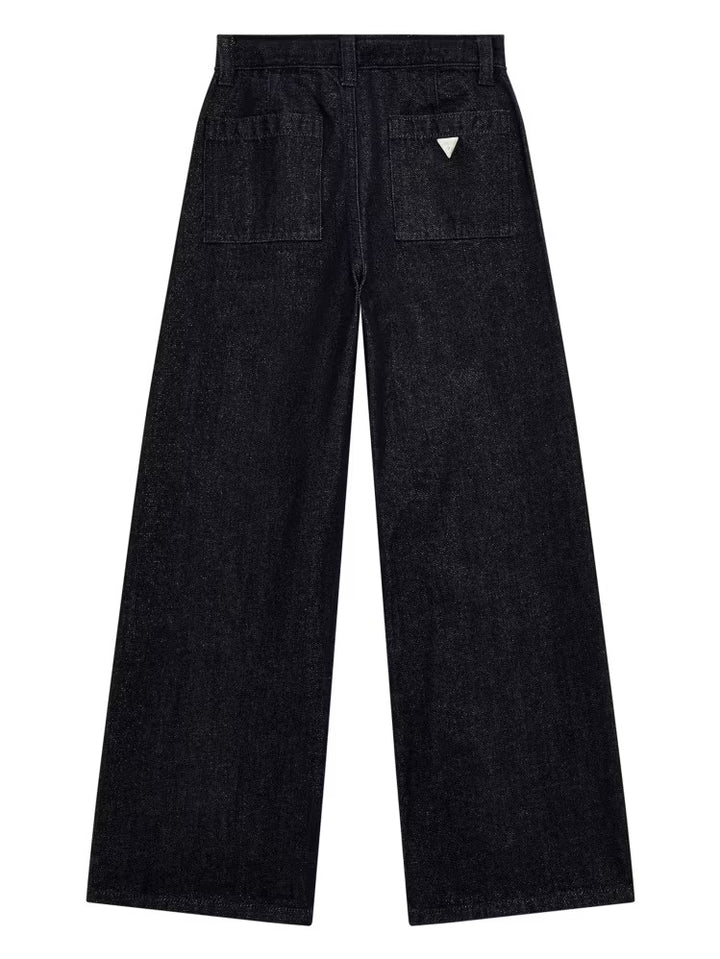 Guess '90s Wide-Leg Lurex Chino Jeans (7-16)