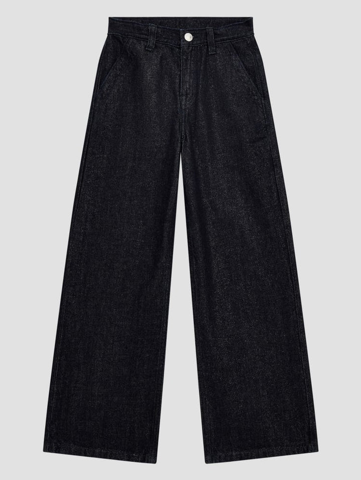 Guess '90s Wide-Leg Lurex Chino Jeans (7-16)