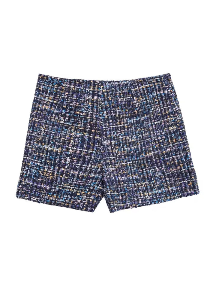 Guess Tweed Mini Skort (4-14)