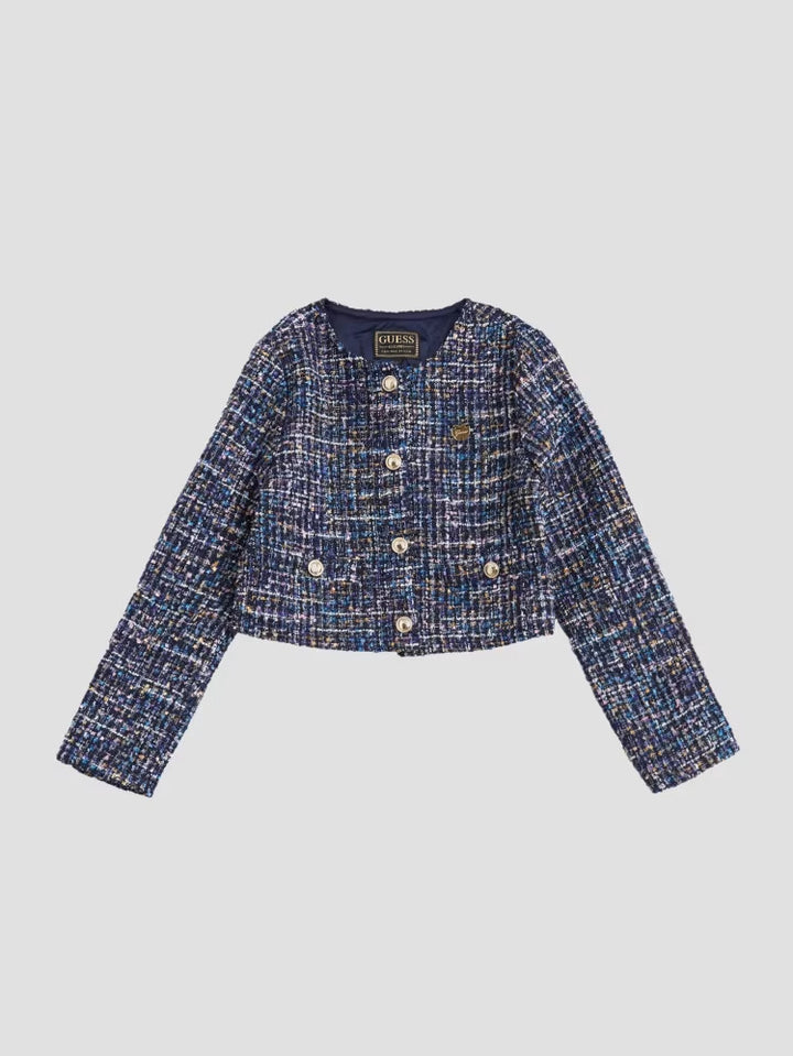 Guess Tweed Jacket (4-14)