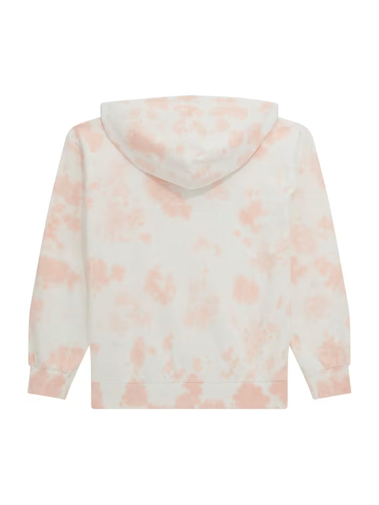 Guess Tie-Dye Signature Oversized Hoodie (7-14)