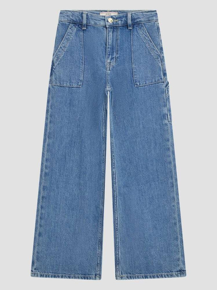 Guess Eco '90s Carpenter Pants (7-16)