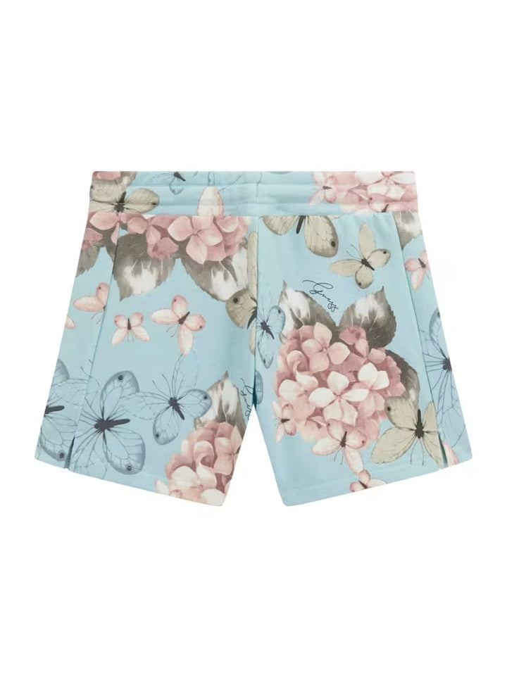 Guess Eco Butterfly Active Shorts (7-16)