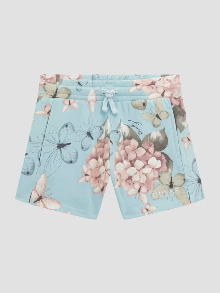 Guess Eco Butterfly Active Shorts (7-16)