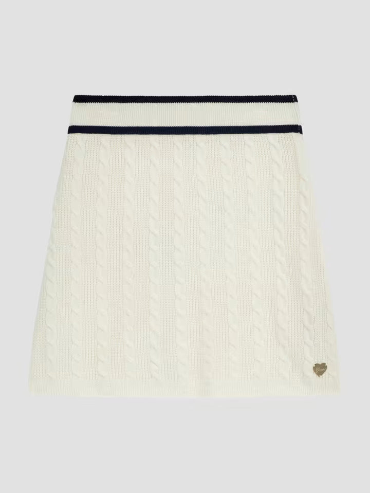 Guess Sweater Skirt (7-16)
