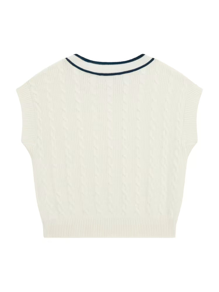 Guess Sweater Vest (7-16)