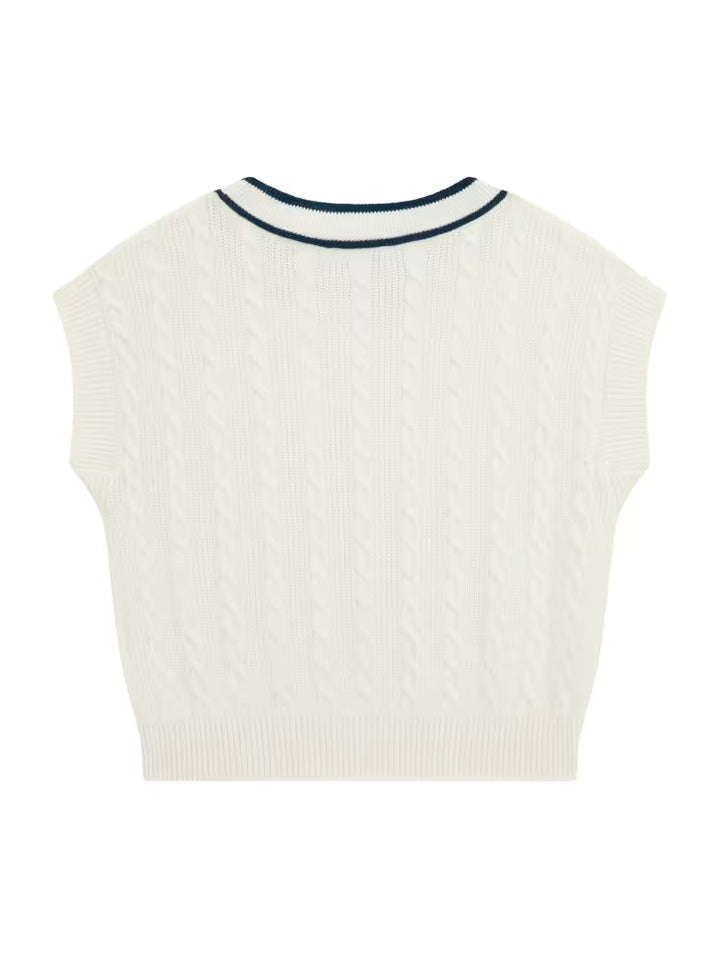 Guess Sweater Vest (7-16)