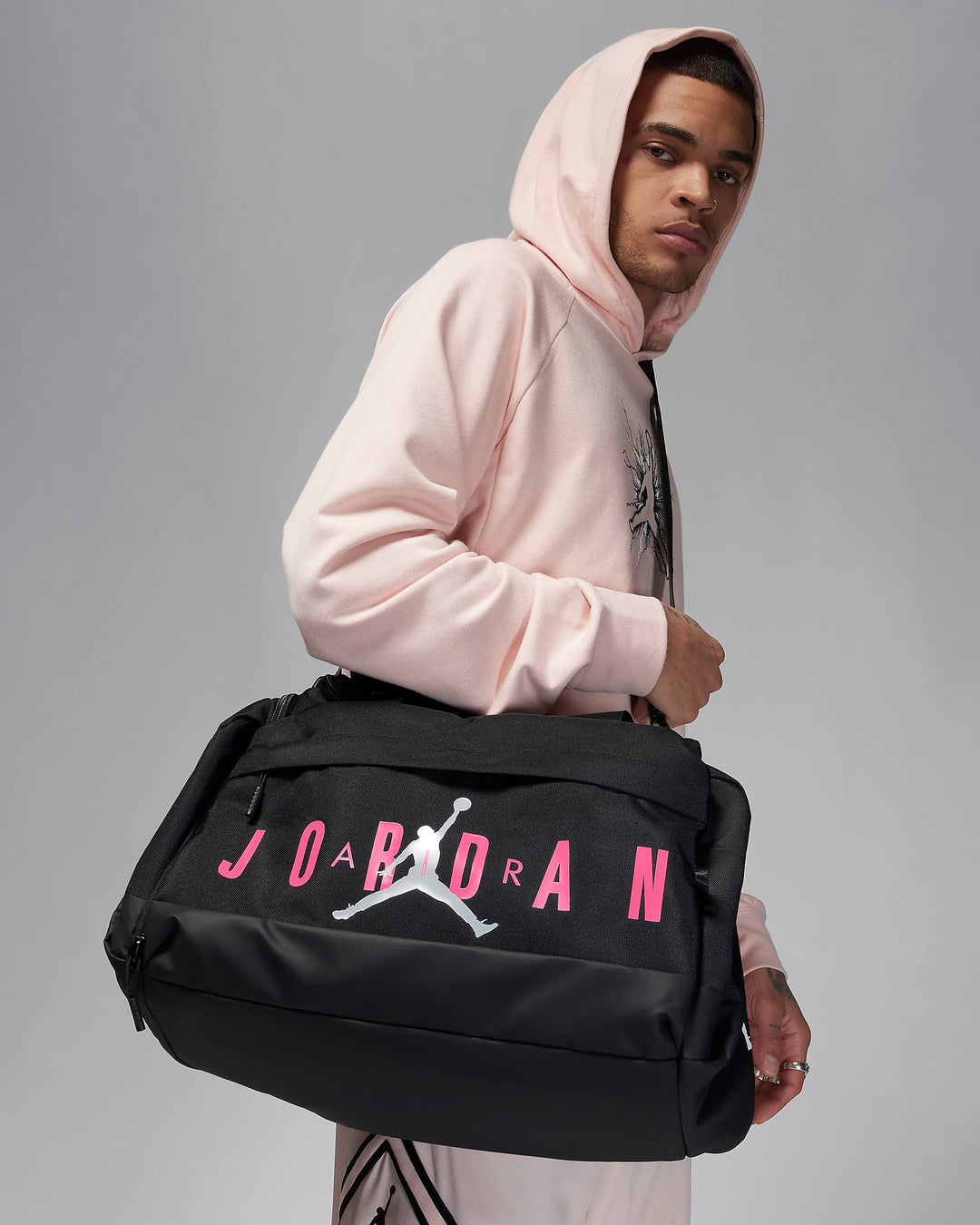NIKE Jordan Duffel Bag (46L)