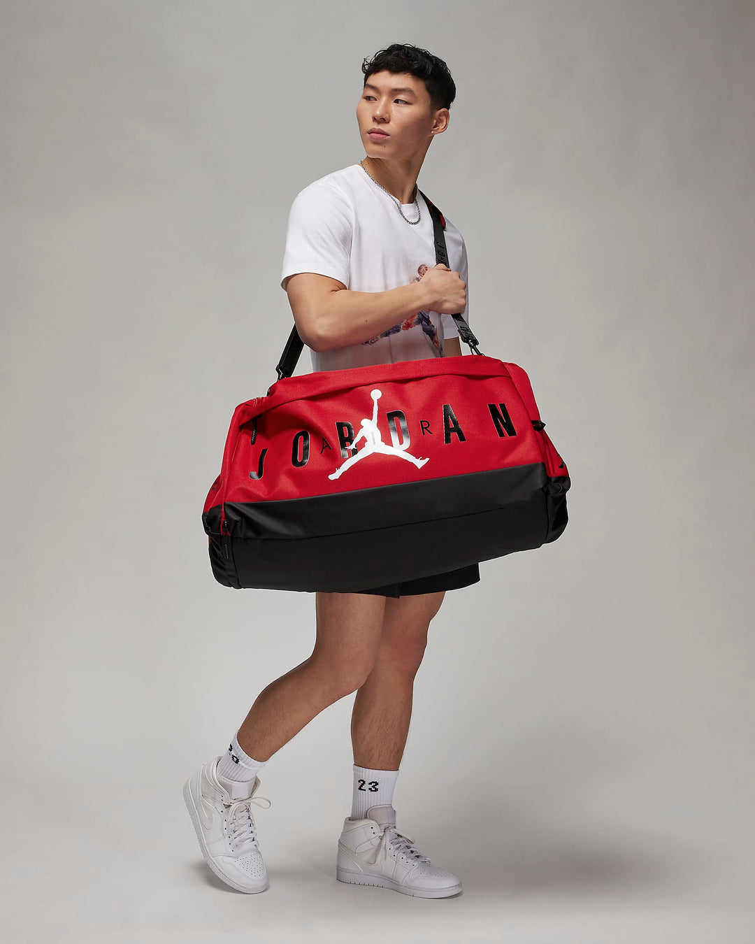 NIKE Jordan Duffel Bag (81L)