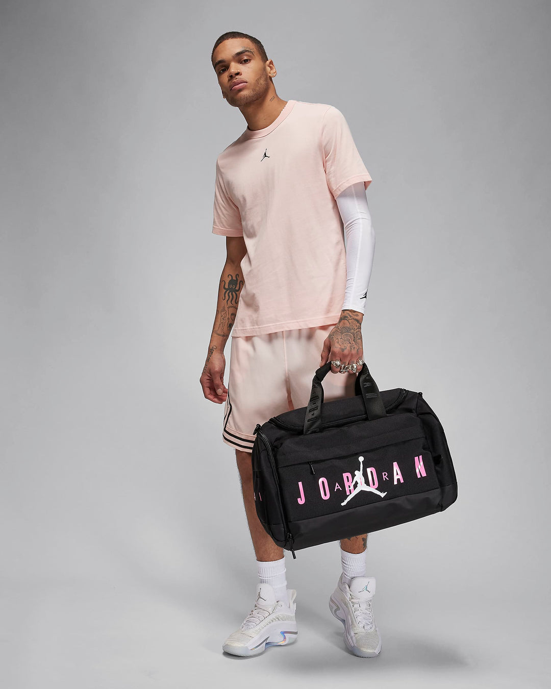 Jordan Velocity Duffle Bag (62.5L)